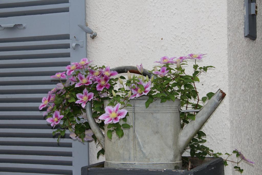 Maison D'Hotes Le Lavoir Fontaines  Exterior foto